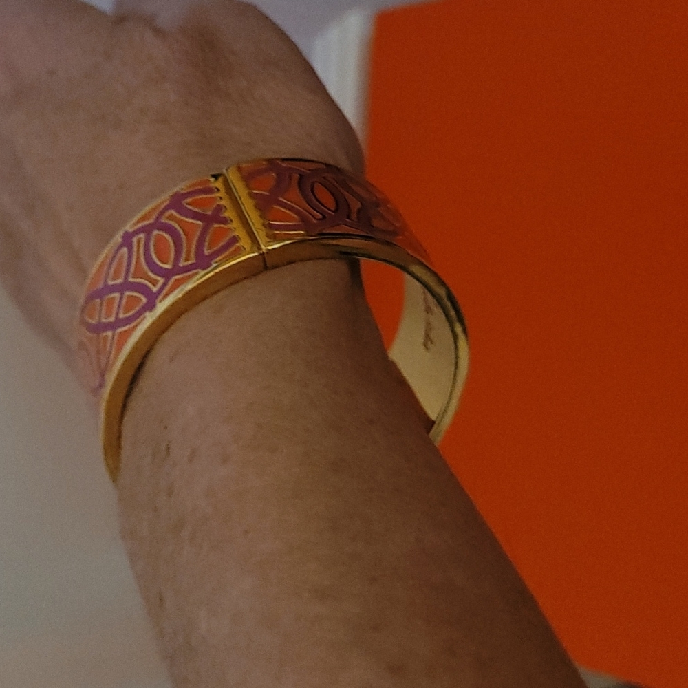 Stella & Dot Eleanor Bangle - Picture 6 of 10